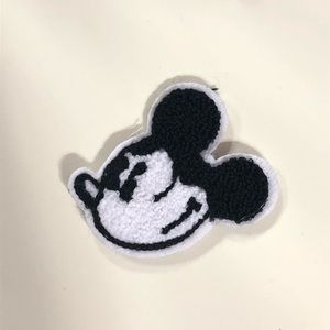 Mickey Mouse Vintage Patch NWOT